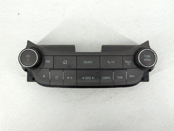 2013-2013 Chevrolet Malibu Radio Control Panel - Oemusedautoparts1.com