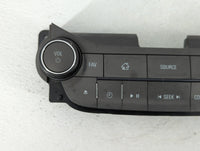 2013-2013 Chevrolet Malibu Radio Control Panel - Oemusedautoparts1.com