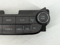 2013-2013 Chevrolet Malibu Radio Control Panel - Oemusedautoparts1.com