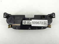 2013-2013 Chevrolet Malibu Radio Control Panel - Oemusedautoparts1.com