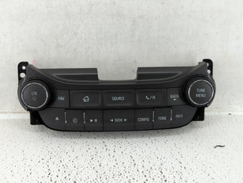 compare product 2013-2013 Chevrolet Malibu Am Fm Cd Player Radio Receiver