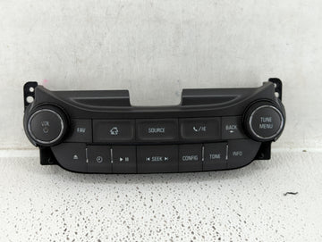 2013-2013 Chevrolet Malibu Am Fm Cd Player Radio Receiver - Oemusedautoparts1.com