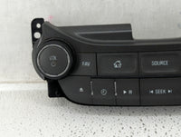 2013-2013 Chevrolet Malibu Am Fm Cd Player Radio Receiver 510482 - Oemusedautoparts1.com