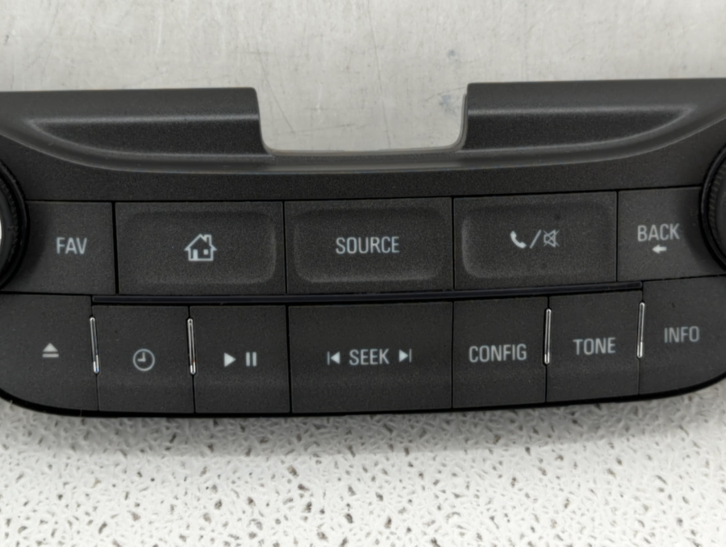 2013-2013 Chevrolet Malibu Am Fm Cd Player Radio Receiver - Oemusedautoparts1.com