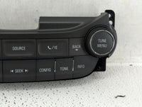 2013-2013 Chevrolet Malibu Am Fm Cd Player Radio Receiver 510482 - Oemusedautoparts1.com
