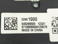 2013-2013 Chevrolet Malibu Am Fm Cd Player Radio Receiver - Oemusedautoparts1.com