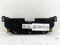 2013-2013 Chevrolet Malibu Am Fm Cd Player Radio Receiver 510482 - Oemusedautoparts1.com