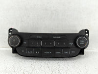 2013-2013 Chevrolet Malibu Am Fm Cd Player Radio Receiver 510506 - Oemusedautoparts1.com