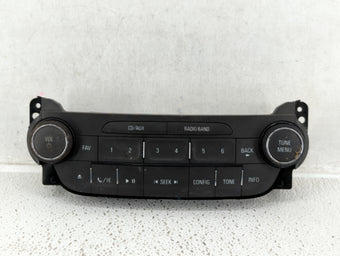 compare product 2013-2013 Chevrolet Malibu Am Fm Cd Player Radio Receiver 510506