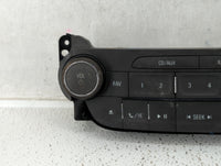 2013-2013 Chevrolet Malibu Am Fm Cd Player Radio Receiver 510506 - Oemusedautoparts1.com