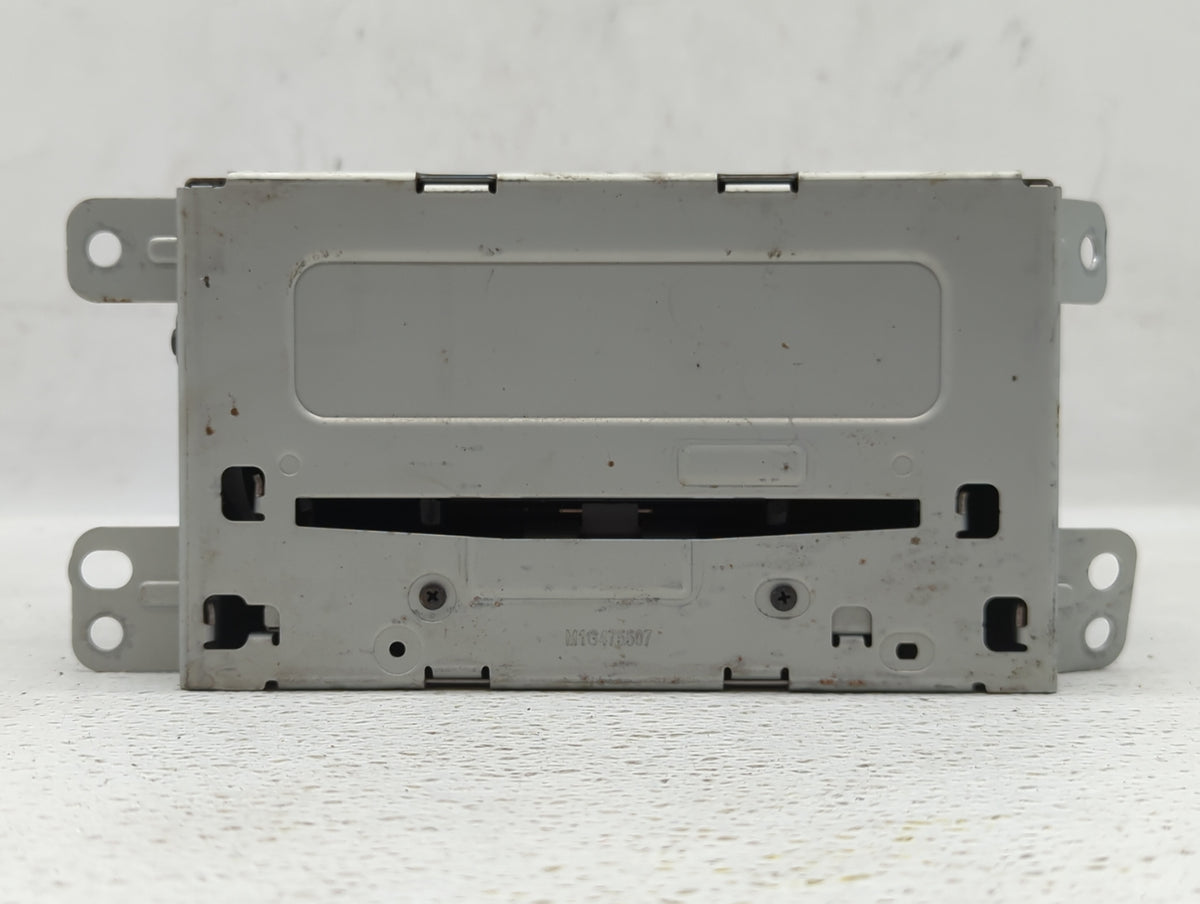 2013-2013 Chevrolet Malibu Am Fm Cd Player Radio Receiver 510854 - Oemusedautoparts1.com