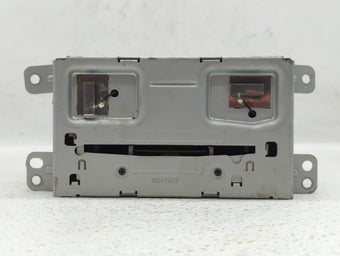 compare product 2013-2013 Chevrolet Malibu Am Fm Cd Player Radio Receiver
