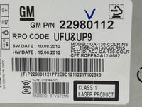 2013-2013 Chevrolet Malibu Am Fm Cd Player Radio Receiver - Oemusedautoparts1.com