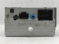 2013-2013 Chevrolet Malibu Am Fm Cd Player Radio Receiver - Oemusedautoparts1.com