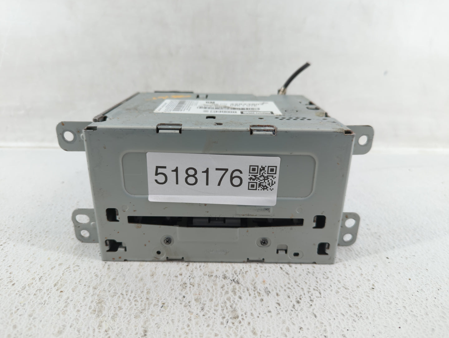 2013-2013 Chevrolet Malibu Am Fm Cd Player Radio Receiver - Oemusedautoparts1.com