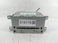 2013-2013 Chevrolet Malibu Am Fm Cd Player Radio Receiver - Oemusedautoparts1.com
