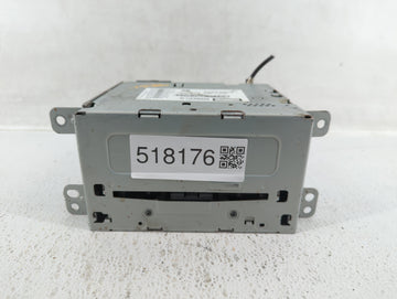 2013-2013 Chevrolet Malibu Am Fm Cd Player Radio Receiver - Oemusedautoparts1.com