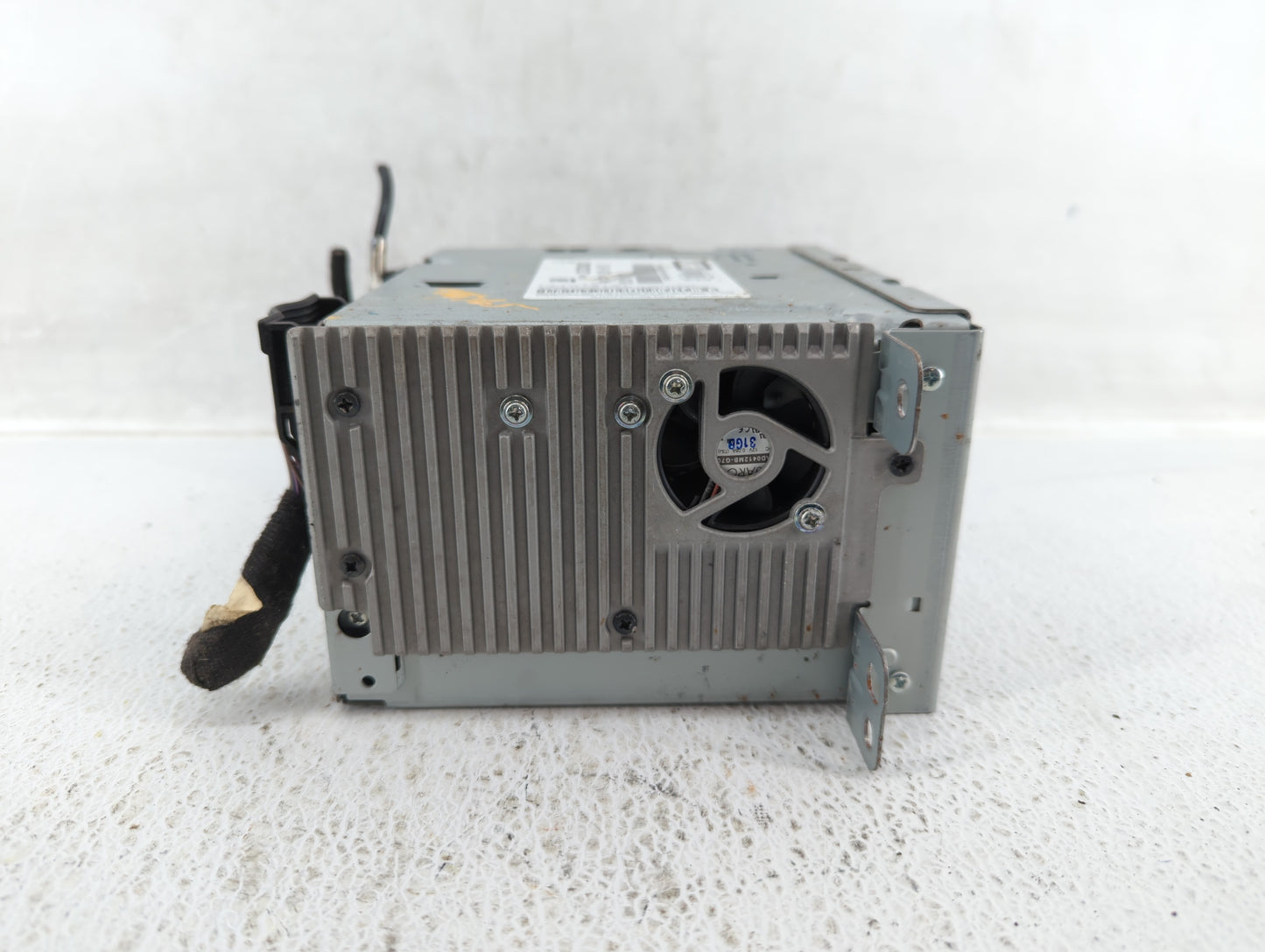 2013-2013 Chevrolet Malibu Am Fm Cd Player Radio Receiver - Oemusedautoparts1.com