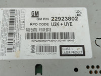 2013-2013 Chevrolet Malibu Am Fm Cd Player Radio Receiver - Oemusedautoparts1.com