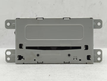 2013-2013 Chevrolet Malibu Am Fm Cd Player Radio Receiver - Oemusedautoparts1.com