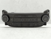 2013-2013 Chevrolet Malibu Radio Control Panel - Oemusedautoparts1.com
