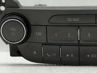 2013-2013 Chevrolet Malibu Radio Control Panel - Oemusedautoparts1.com