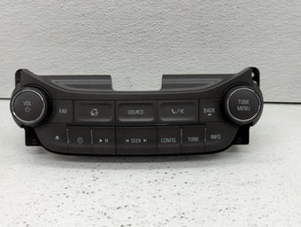 compare product 2013-2013 Chevrolet Malibu Radio Control Panel
