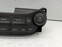 2013-2013 Chevrolet Malibu Radio Control Panel - Oemusedautoparts1.com