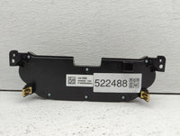 2013-2013 Chevrolet Malibu Radio Control Panel - Oemusedautoparts1.com
