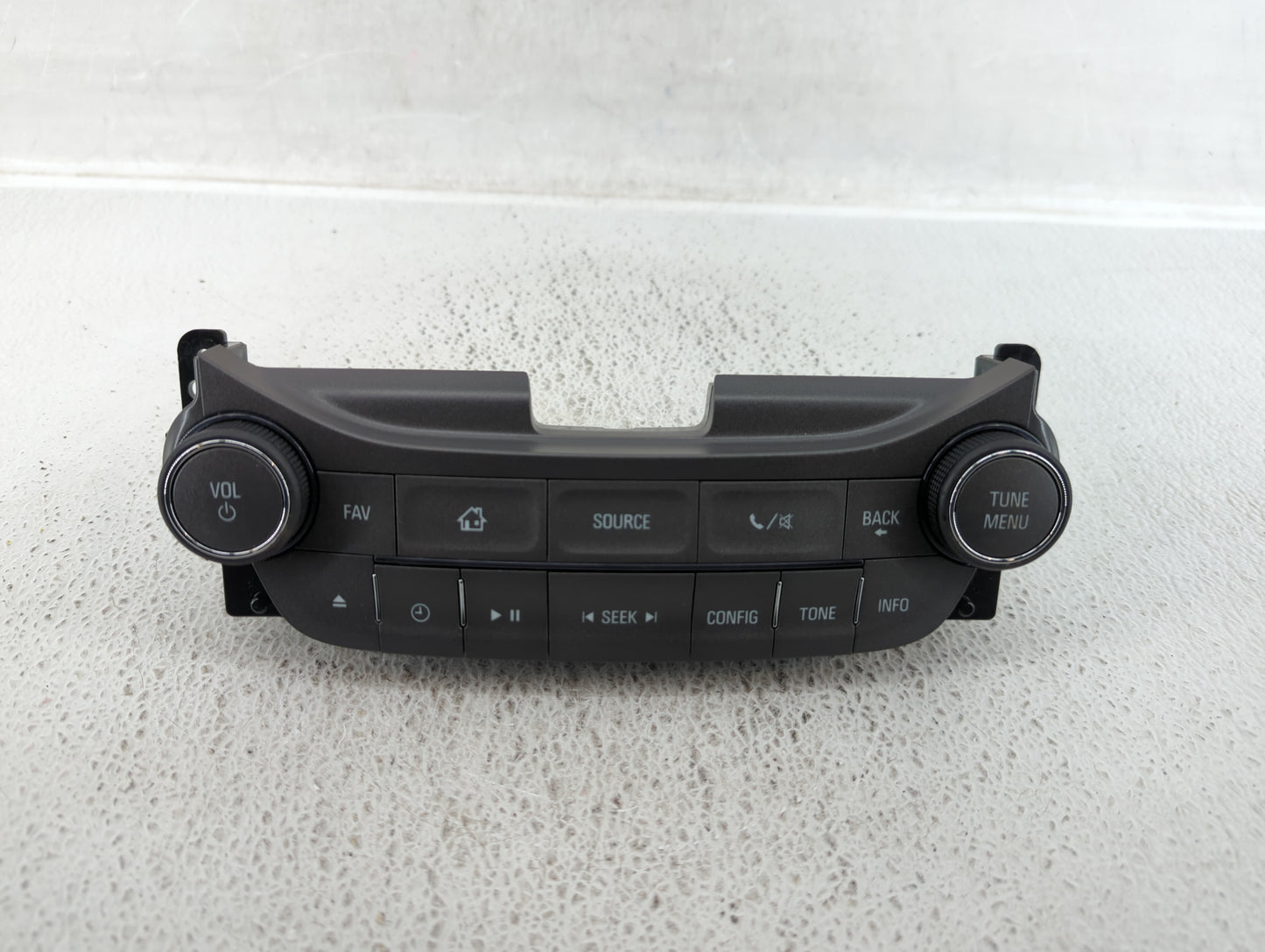 2013-2013 Chevrolet Malibu Radio Control Panel - Oemusedautoparts1.com