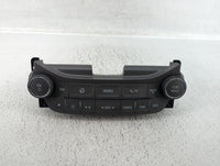2013-2013 Chevrolet Malibu Radio Control Panel - Oemusedautoparts1.com