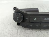 2013-2013 Chevrolet Malibu Radio Control Panel - Oemusedautoparts1.com