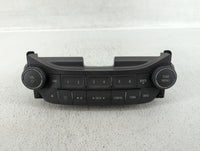 2013-2013 Chevrolet Malibu Radio Control Panel - Oemusedautoparts1.com
