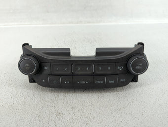 compare product 2013-2013 Chevrolet Malibu Radio Control Panel