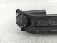 2013-2013 Chevrolet Malibu Radio Control Panel - Oemusedautoparts1.com