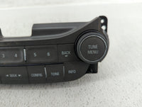 2013-2013 Chevrolet Malibu Radio Control Panel - Oemusedautoparts1.com