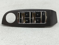 2013-2016 Chevrolet Malibu Master Power Window Switch Replacement Driver Side Left P/N:20917580 Fits OEM Used Auto Parts - O