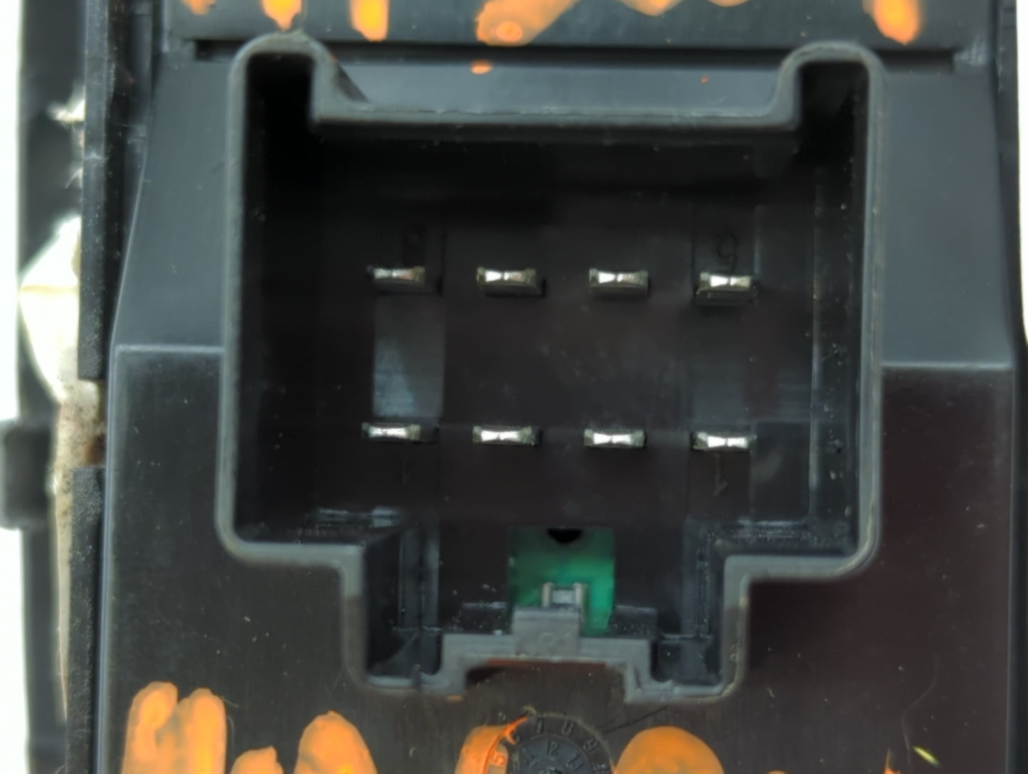 2013-2016 Chevrolet Malibu Master Power Window Switch Replacement Driver Side Left P/N:20917580 Fits OEM Used Auto Parts - O