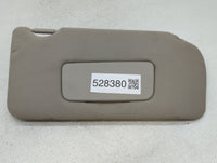 2013-2016 Chevrolet Malibu Sun Visor Shade Replacement Passenger Right Mirror Fits Fits 2013 2014 2015 2016 OEM Used Auto Pa