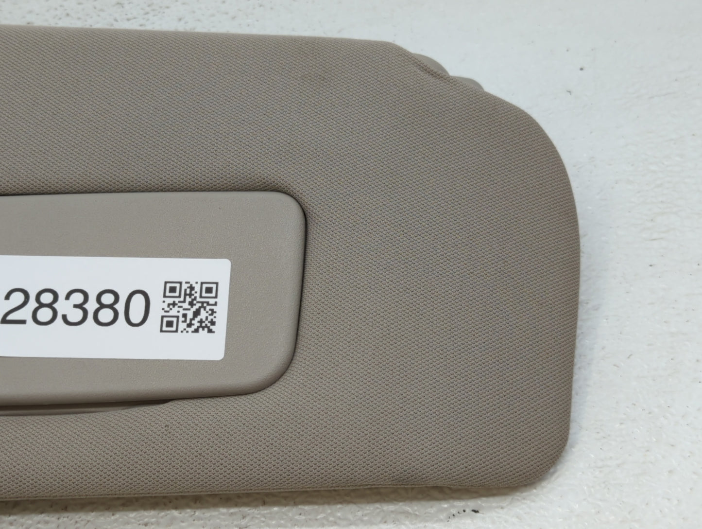 2013-2016 Chevrolet Malibu Sun Visor Shade Replacement Passenger Right Mirror Fits Fits 2013 2014 2015 2016 OEM Used Auto Pa