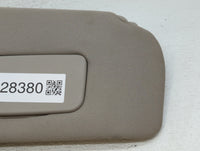 2013-2016 Chevrolet Malibu Sun Visor Shade Replacement Passenger Right Mirror Fits Fits 2013 2014 2015 2016 OEM Used Auto Pa
