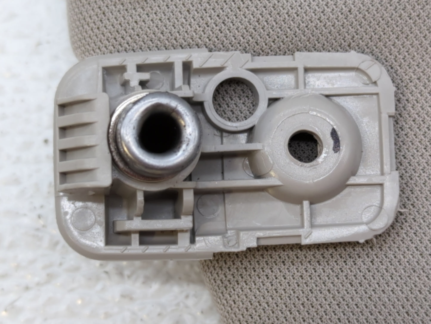 2013-2016 Chevrolet Malibu Sun Visor Shade Replacement Passenger Right Mirror Fits Fits 2013 2014 2015 2016 OEM Used Auto Pa