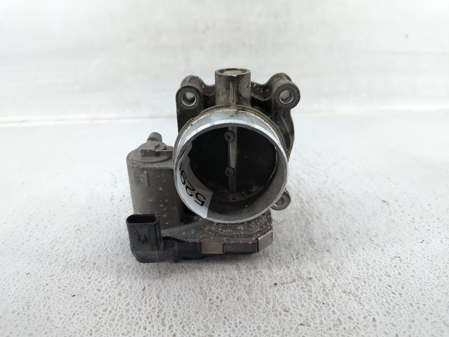 2013-2015 Chevrolet Malibu Throttle Body Fits Fits 2013 2014 2015 2017 2018 2019 2020 OEM Used Auto Parts - Oemusedautoparts