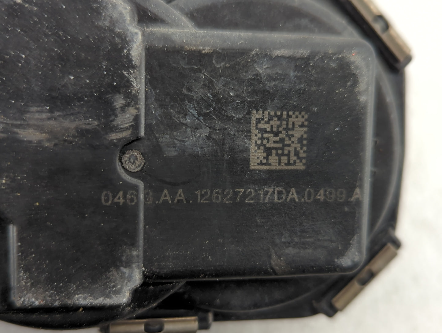 2013-2015 Chevrolet Malibu Throttle Body Fits Fits 2013 2014 2015 2017 2018 2019 2020 OEM Used Auto Parts - Oemusedautoparts