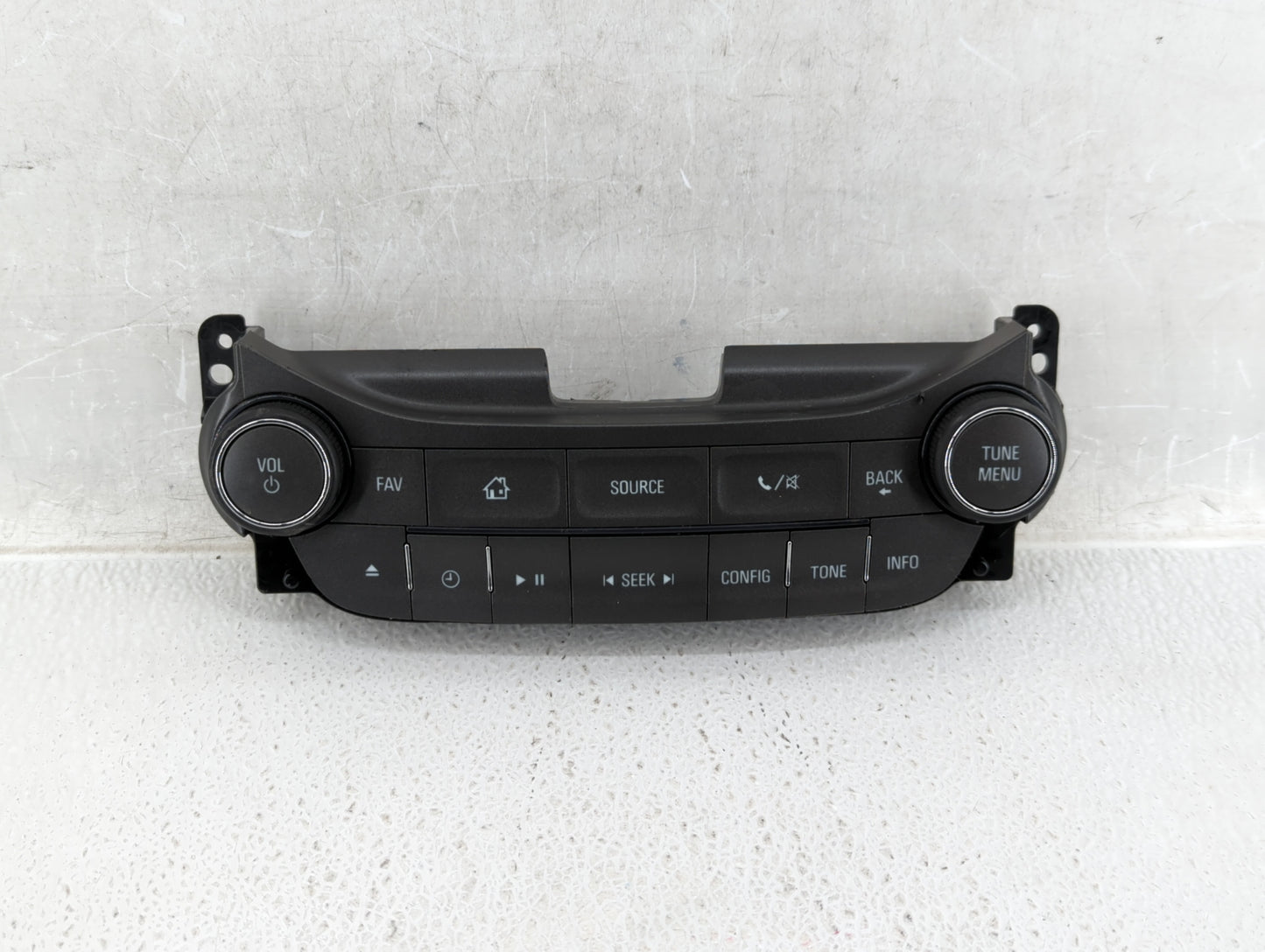 2013-2013 Chevrolet Malibu Radio Control Panel - Oemusedautoparts1.com