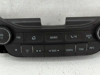 2013-2013 Chevrolet Malibu Radio Control Panel - Oemusedautoparts1.com