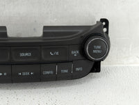2013-2013 Chevrolet Malibu Radio Control Panel - Oemusedautoparts1.com