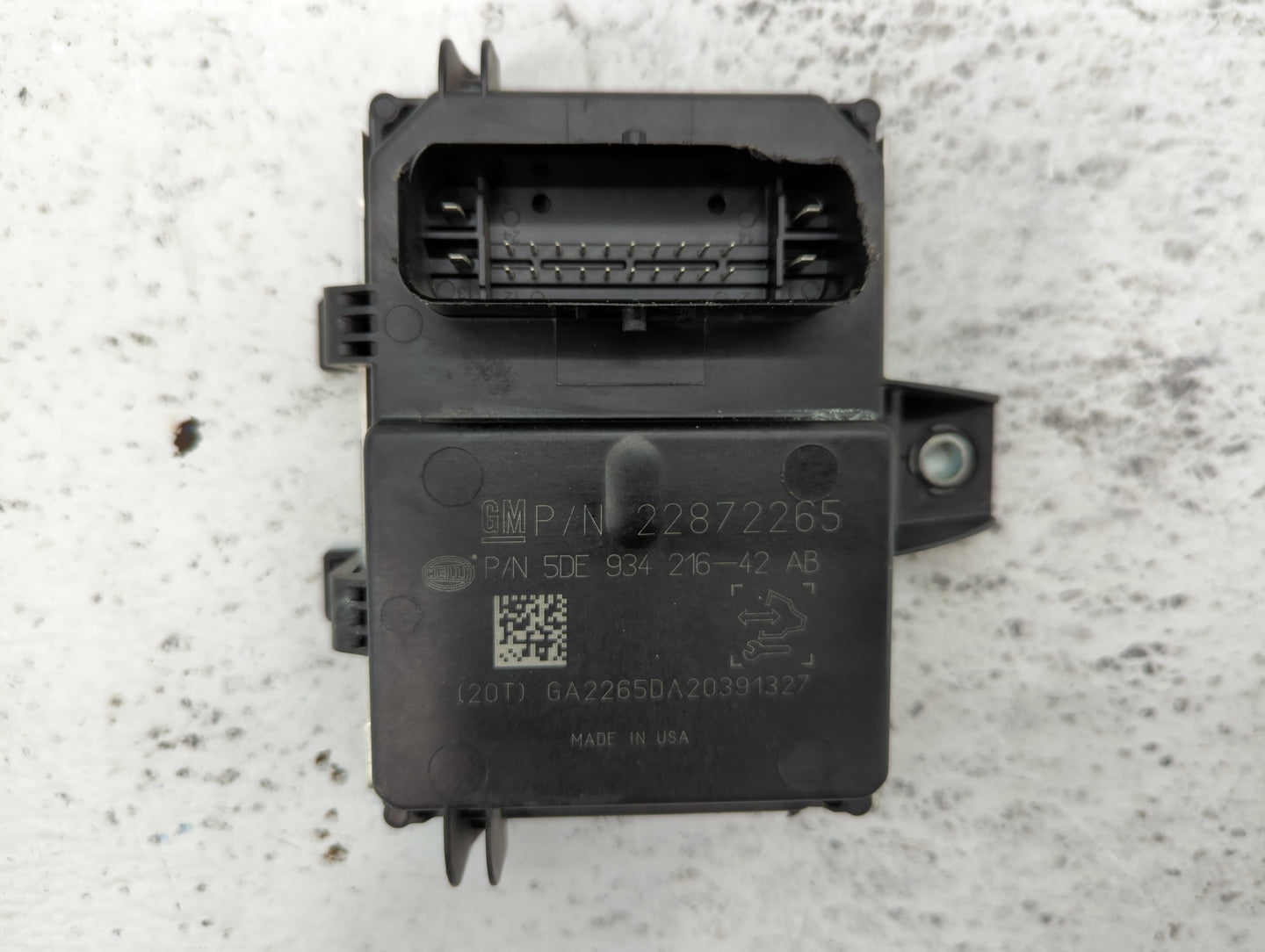 2011-2014 Chevrolet Malibu Hybrid DC Synergy Drive Power Inverter P/N:22872265 22758323 Fits Fits 2010 2011 2012 2013 2014 O