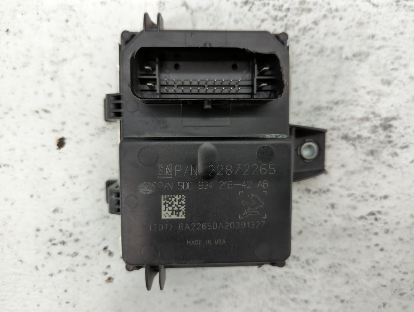 2011-2014 Chevrolet Malibu Hybrid DC Synergy Drive Power Inverter P/N:22872265 22758323 Fits Fits 2010 2011 2012 2013 2014 O