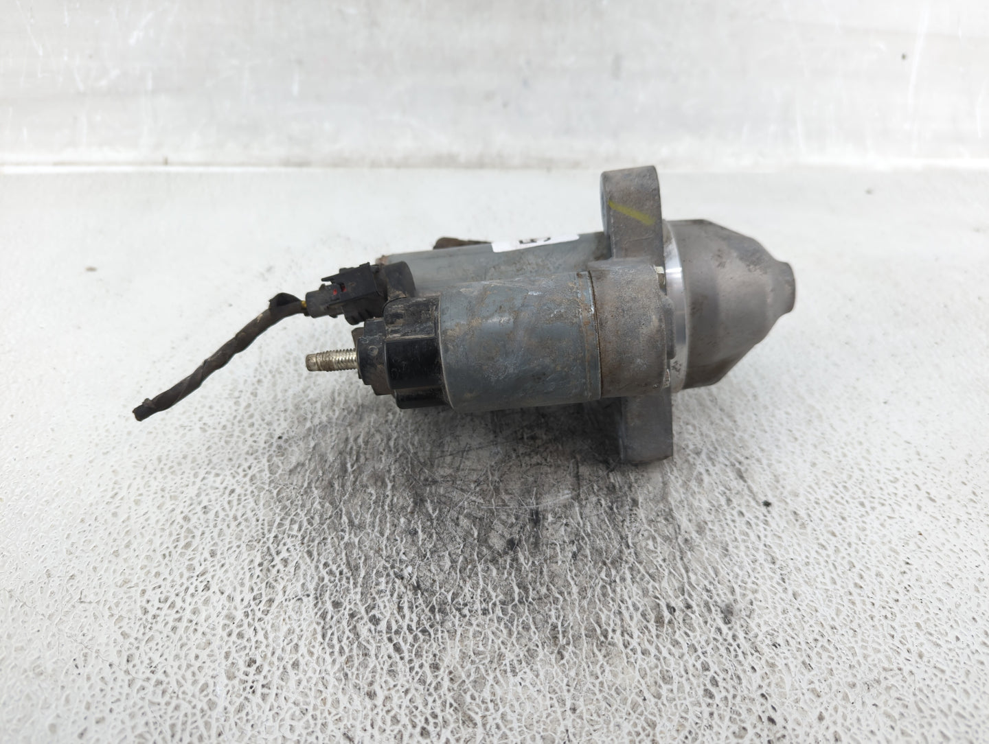 2013-2021 Chevrolet Malibu Car Starter Motor Solenoid OEM P/N:12657797 12655467 Fits OEM Used Auto Parts - Oemusedautoparts1